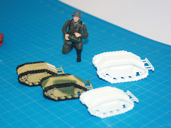 Sd.Kfz 302 Goliath Remote Control