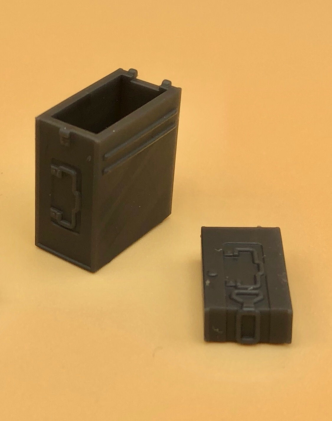 Flak 38 - Ammunition Box set