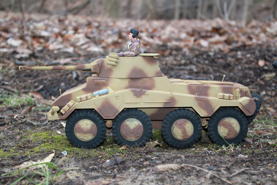 Sd.Kfz 234/2 Puma