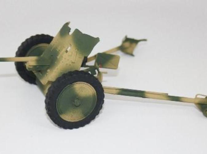 Thumbnail: Pak 36 - 37mm Gun