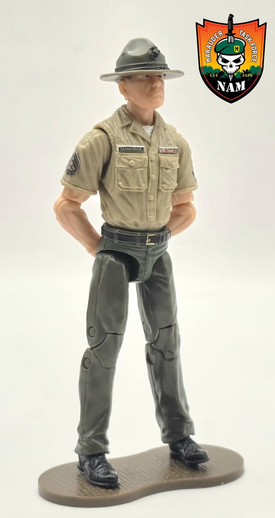 Marauder Task Force Vietnam -Drill Sergeant