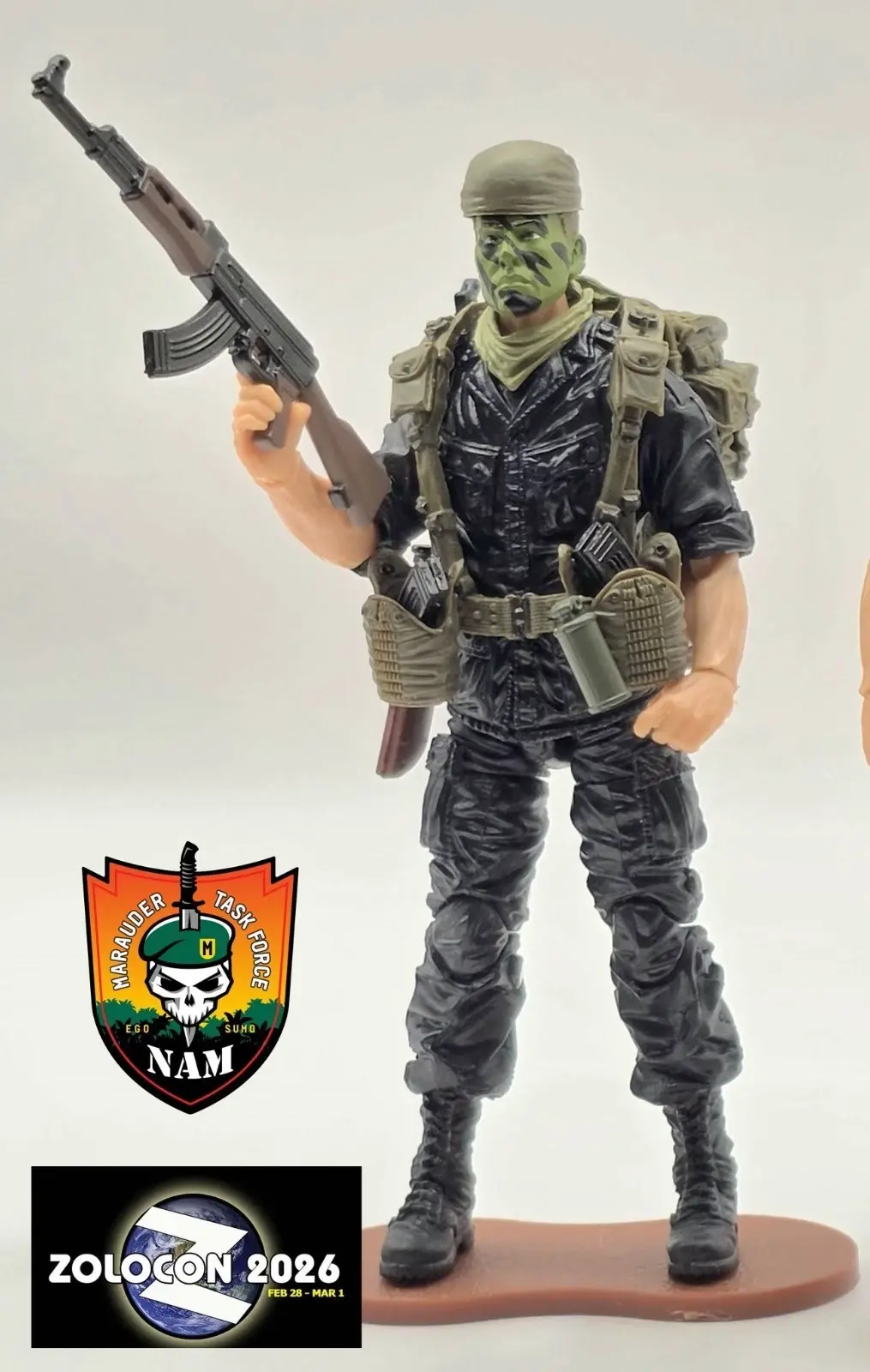 Marauder Task Force Vietnam - MACV-SOG