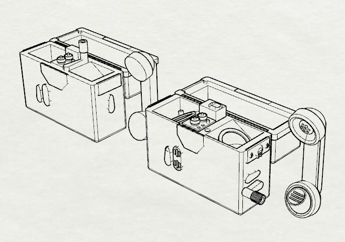 Thumbnail: FF33 Field Telephone - Remastered - Feldfernsprecher