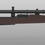 Thumbnail: Springfield Rifle - M1903A1 - Sniper - Unertl - C Stock