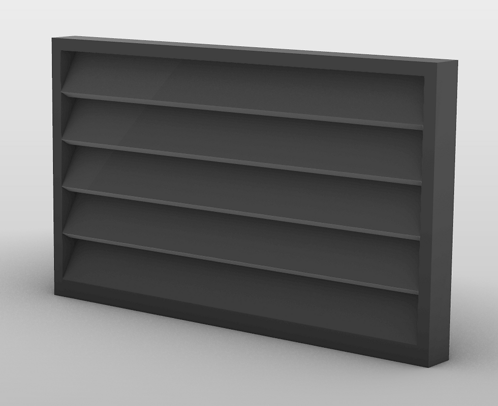 Thumbnail: SAS Jeep - Armored Radiator Cover