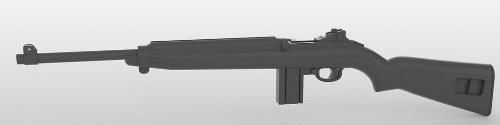 Thumbnail: M1 Carbine Rifle