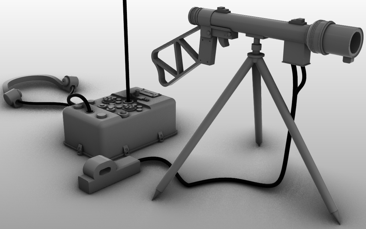 Pathfinder SE-1 Eureka Signals Set