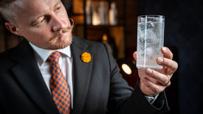 One Tool to Carbonate, Clarify, and Extract Flavor: Preshh!