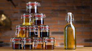 Use Tinctures for Your Syrups and Save Time & Money!