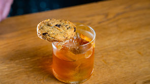 The Cookie Rum Old Fashioned - Revisiting a Cocktail Time Classic!