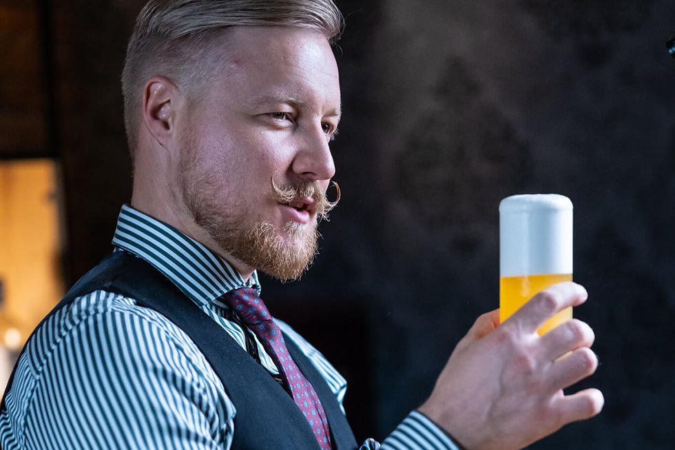 Making Drinks From the Movie Cocktail - Can I Beat Tom Cruise?