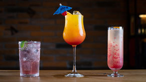The Tequila Sunrise - Improving on a century old cocktail!