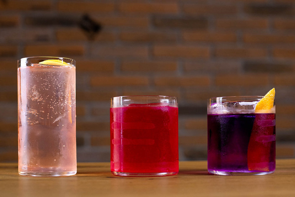 Color Changing Cocktails The Next Summer Trend?