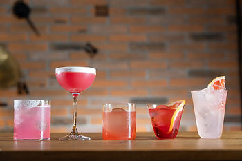 five grapefruit cocktails thumbnail
