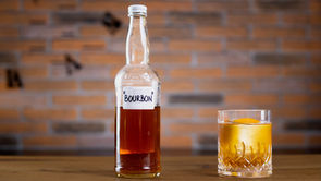 Non-alcoholic DIY Bourbon | How good is it? 