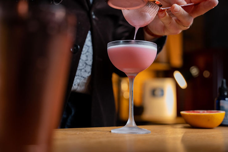 hollywood cocktail picture