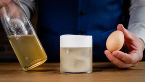 SUPER SYRUP for Fantastic Eggless Sours 
