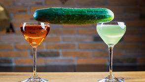 The Obvious Bridge Cocktail - A Lesson in Flavor Pairing!