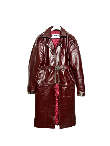 Mizuka trench coat 