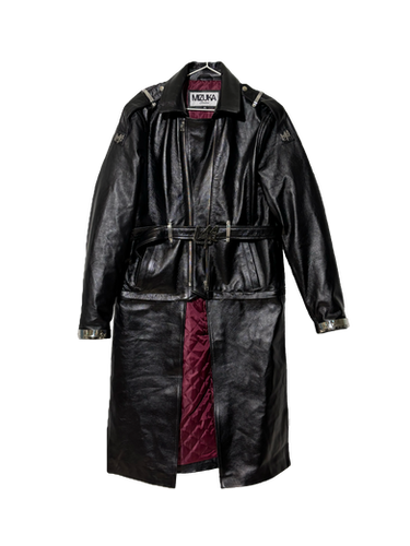 Mizuka Trench coat Mizuka Trench coat