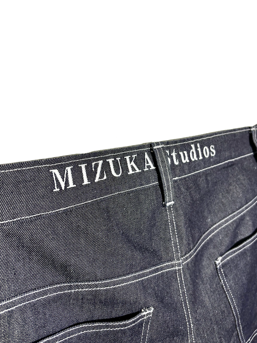 Thumbnail: Mizuka jeans "Deep Ocean"