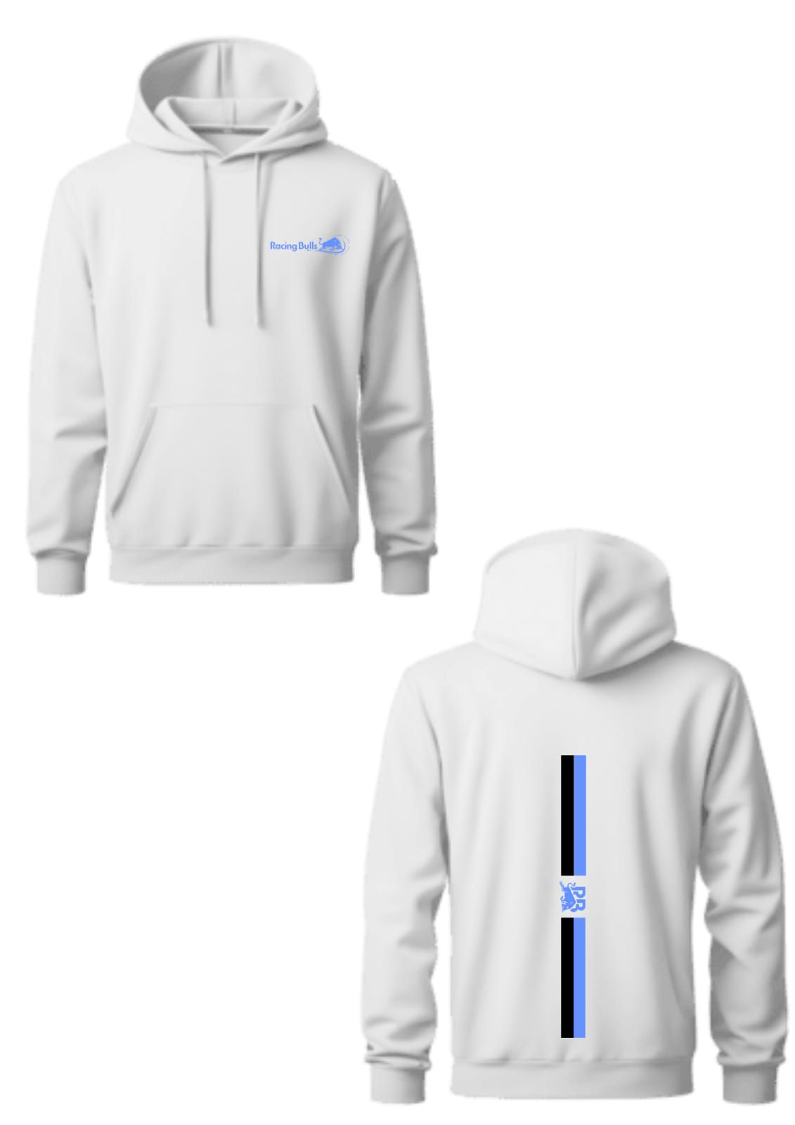 Racing Bulls F1 Hoodie