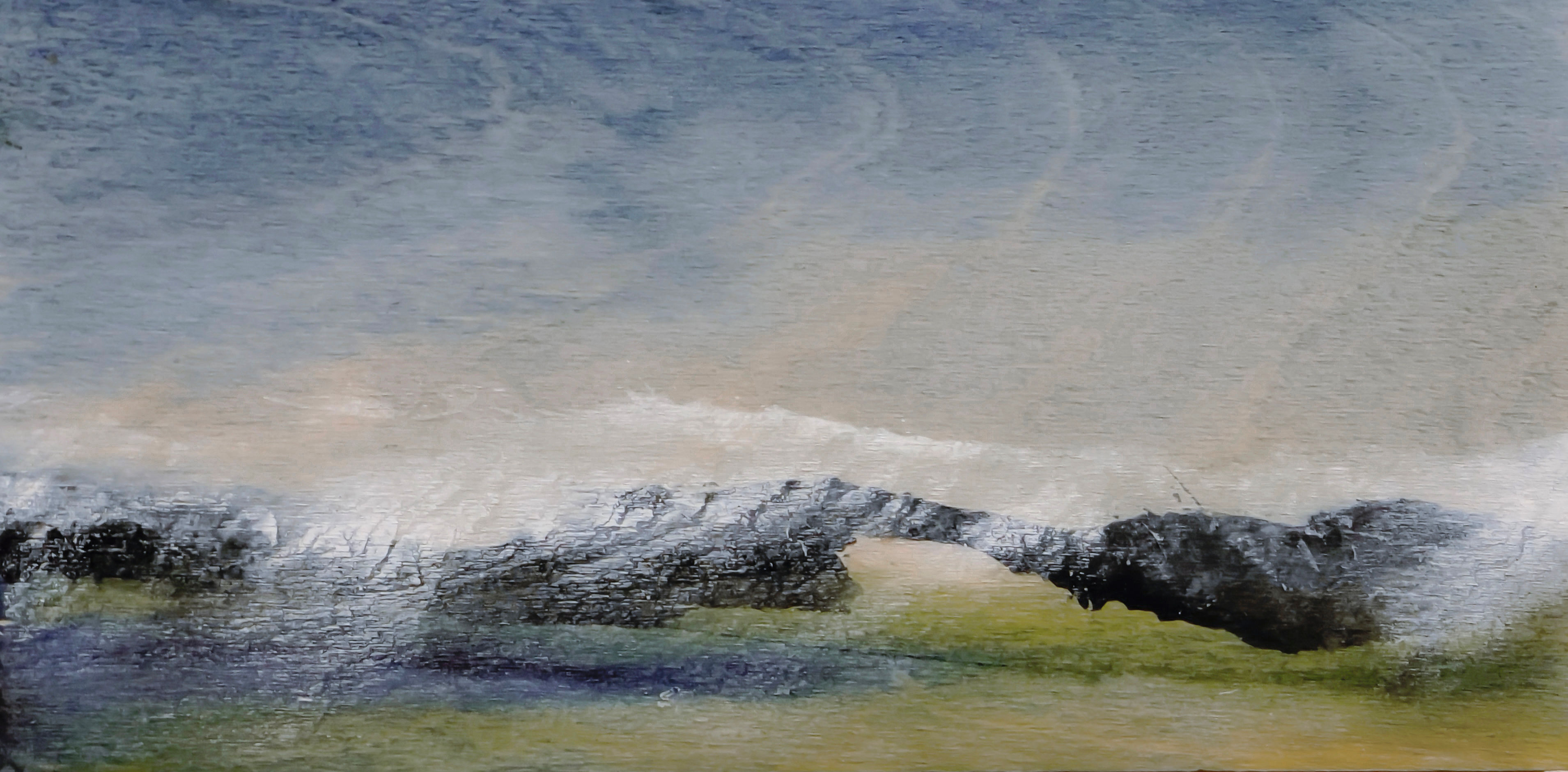 Veils by Miles Lowry