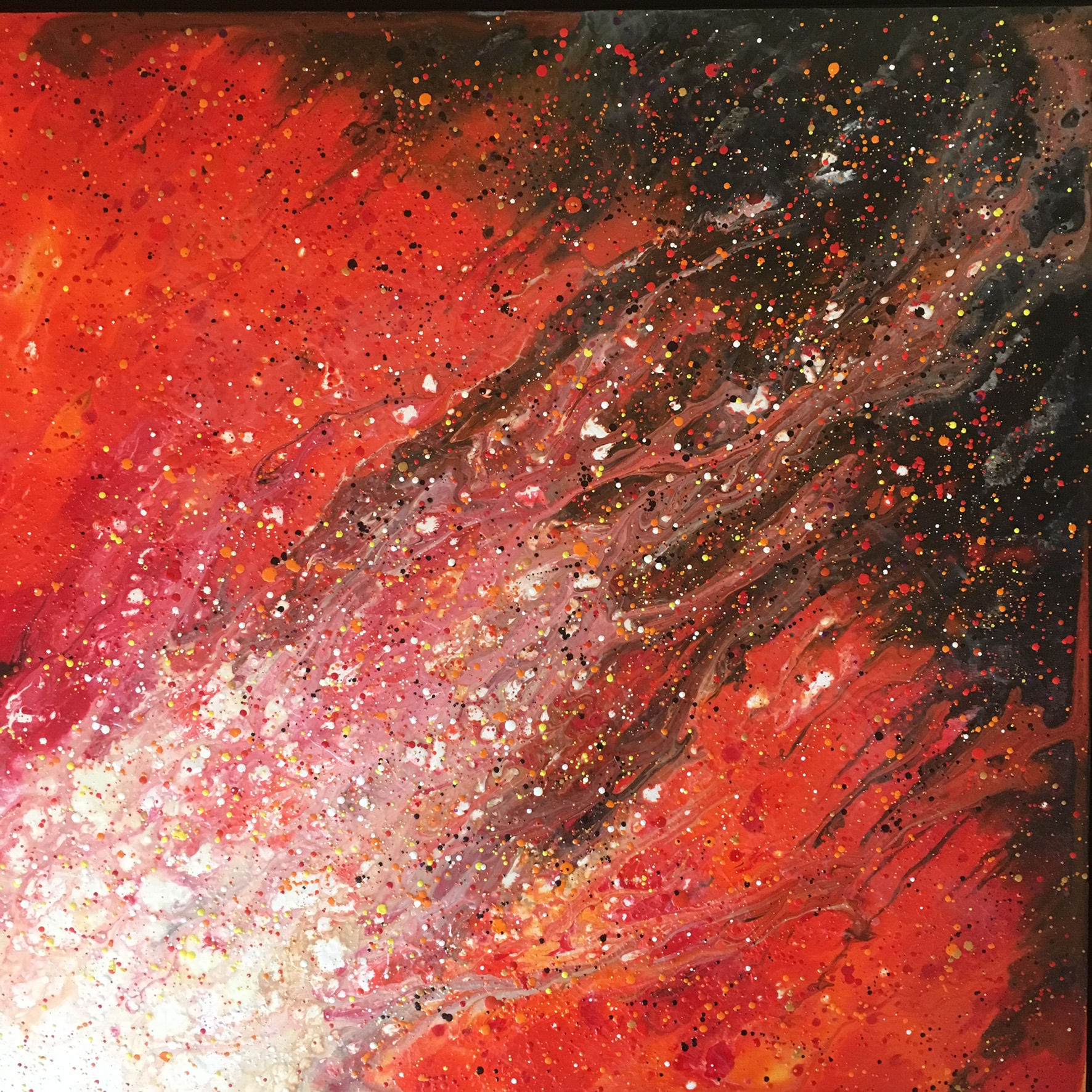 Trial by Fire by Len Collins