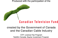 Canadian Television Fund logo