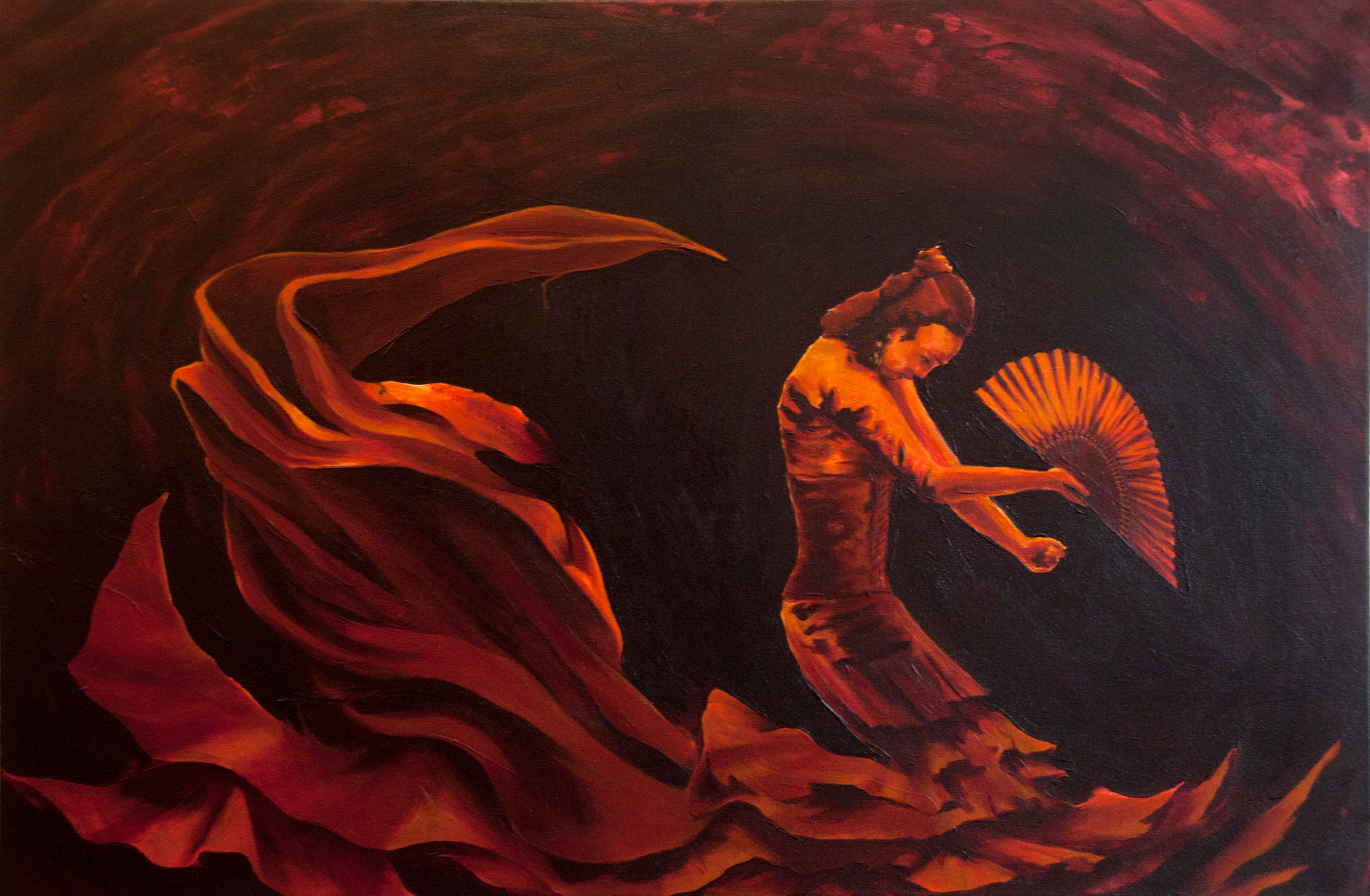 Untitled by Jeremy Oakes