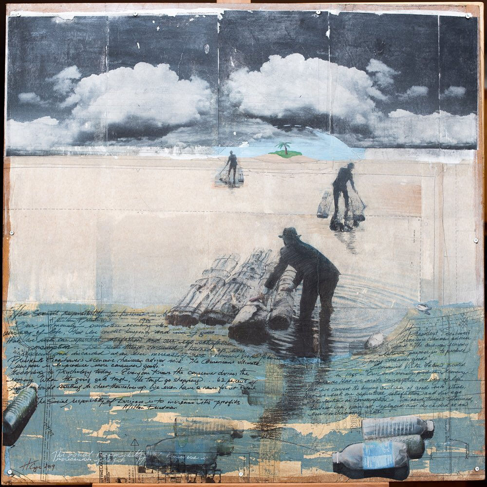 The Great Escape by Hélène Cyr