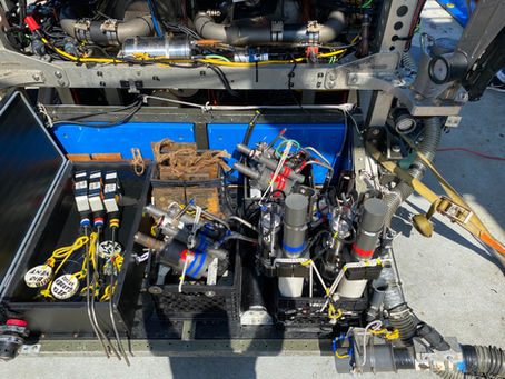 Recipe for Deep-Sea Science: