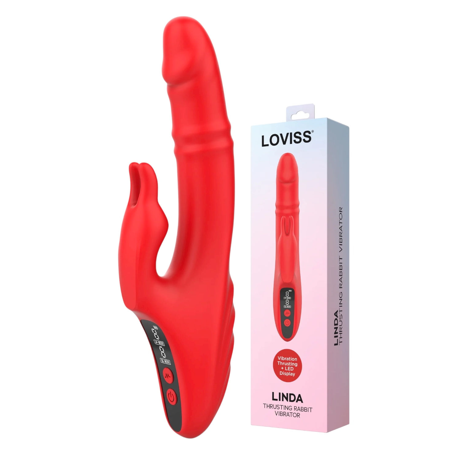 Dildo Loviss Linda