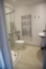 The Mill B&B Poupee Room Bathroom