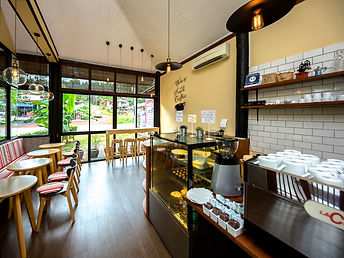 Fruit Tree Coffee Shop Special Offer