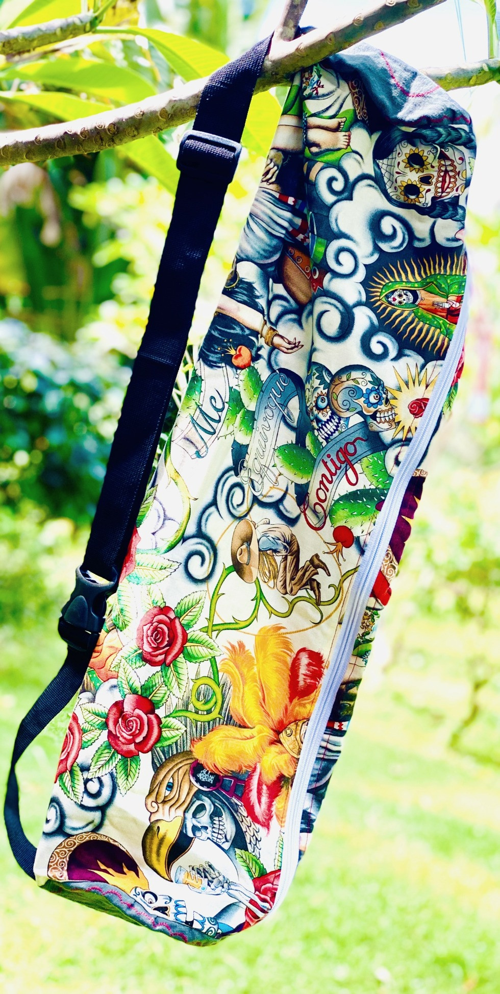 Yoga Mat Bag