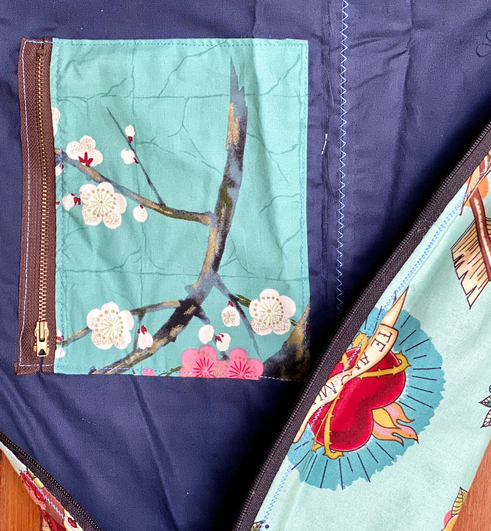 Thumbnail: Yoga Mat Bag