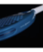 Miniatura: PALETA  BULLPADEL PEARL CLOUD 25