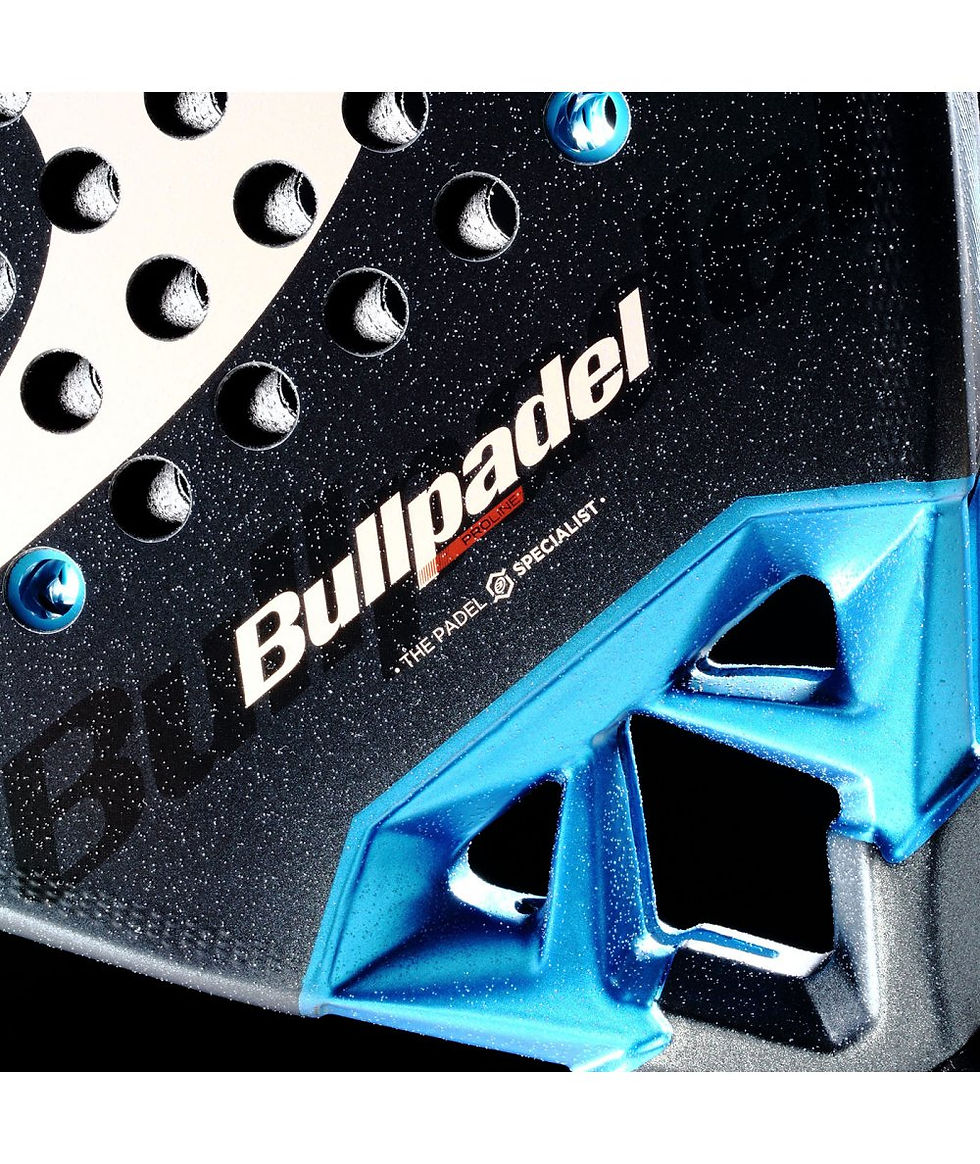 Miniatura: PALETA DE PADEL BULLPADEL VERTEX 05 CMF 26