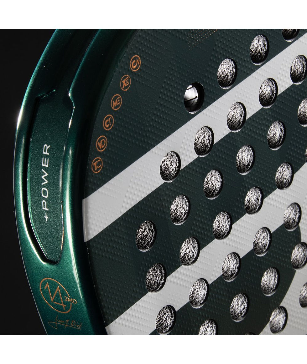 Miniatura: PALETA PADEL BULLPADEL ICON 26