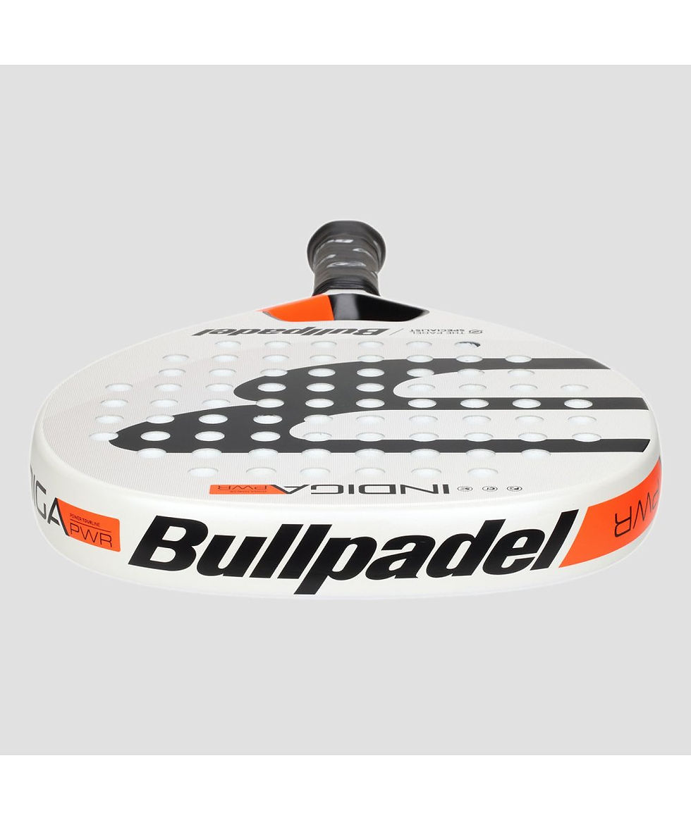 Miniatura: PALETA  BULLPADEL INDIGA PWR 25