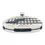 Miniatura: PALETA  BULLPADEL PEARL 25