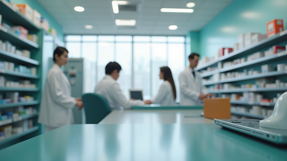 Key Services Offered by Local Pharmacies: Essential Pharmacy Services You Should Know