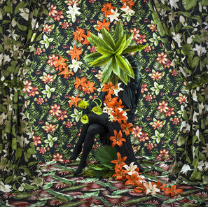 Anonymous Woman Photography: Reconstructed