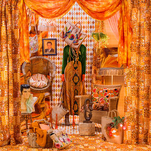 Anonymous Woman Photography: Reconstructed