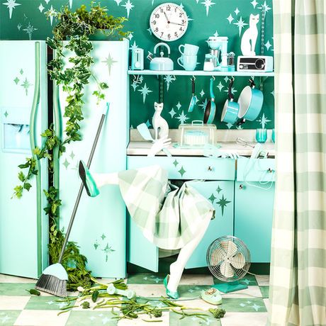 atomic_kitchen, Anonymous Woman photography, 2023