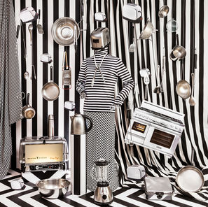 Anonymous Woman Photography: Reconstructed