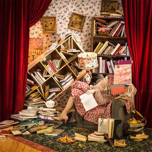 Booky, Anonymous Woman photography, 2016