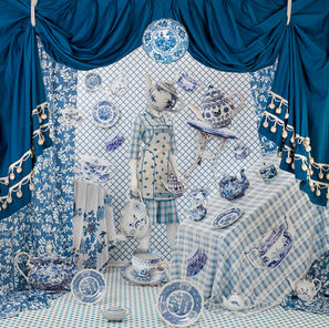 Anonymous Woman Photography: Reconstructed