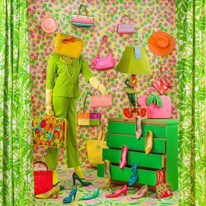 Accessoriesy, Anonymous Woman: Reconstructed, 2016